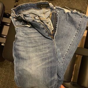 Risen Denim Flares size 29/9
